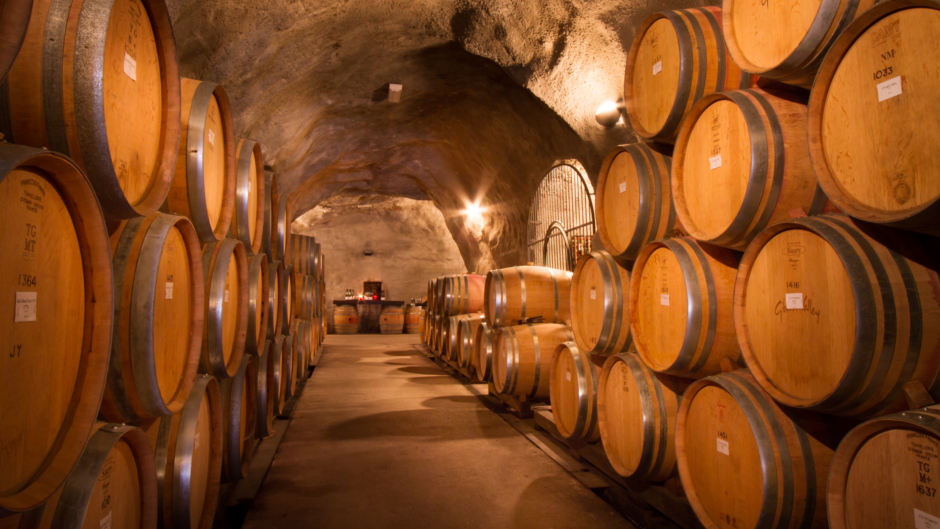 Queenstown VIP wine tour